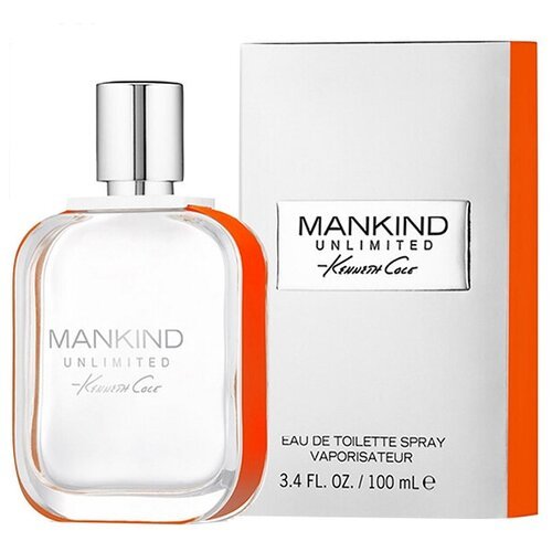 Kenneth Cole Mankind Unlimited туалетная вода 100мл