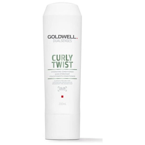 Goldwell кондиционер Dualsenses Curly twist увлажняющий для вьющихся волос, 200 мл