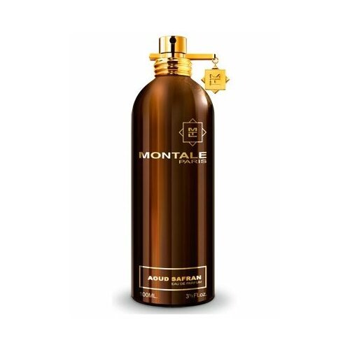 MONTALE парфюмерная вода Aoud Safran, 100 мл, 100 г