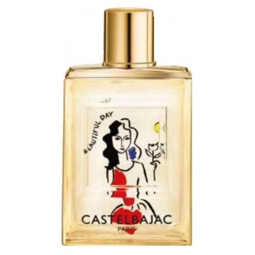 Castelbajac Beautiful Day Intense парфюмерная вода 90 мл для женщин