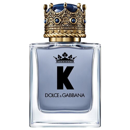 Dolce & Gabbana Мужской K Туалетная вода (edt) 50мл