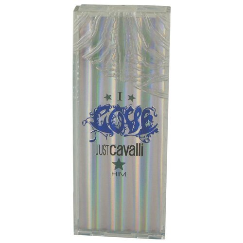 Roberto Cavalli туалетная вода Just Cavalli I Love Him, 60 мл