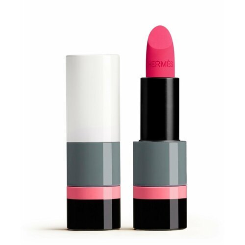 Hermes Помада для губ Limited Edition Rouge Hermès Matte Lipstick - 41 Rose Pop