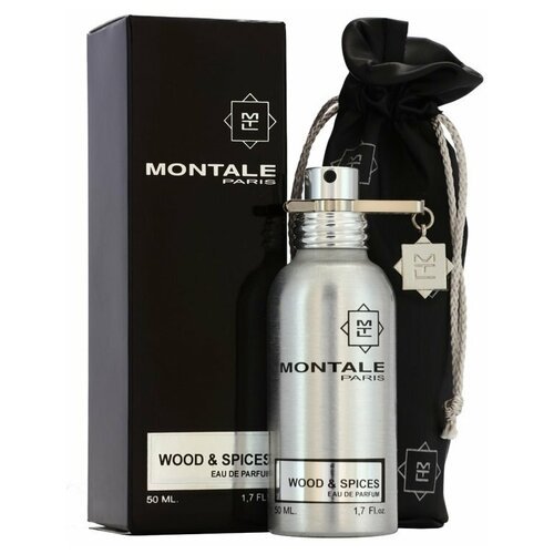 MONTALE парфюмерная вода Wood and Spices, 50 мл