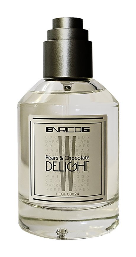 Enrico Gi Pears&Chocolate Delight Eau De Parfum