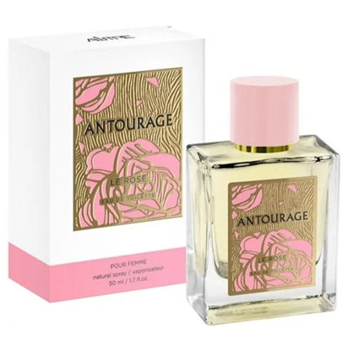 Art Parfum woman Antourage - Le Rose Туалетная вода 50 мл.