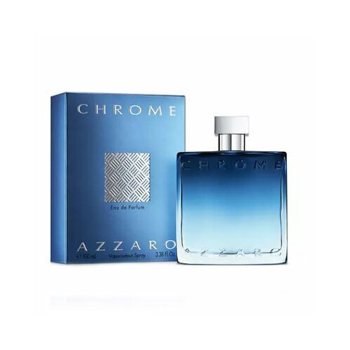 Парфюмерная вода Loris Azzaro Chrome Eau de Parfum 50 мл.