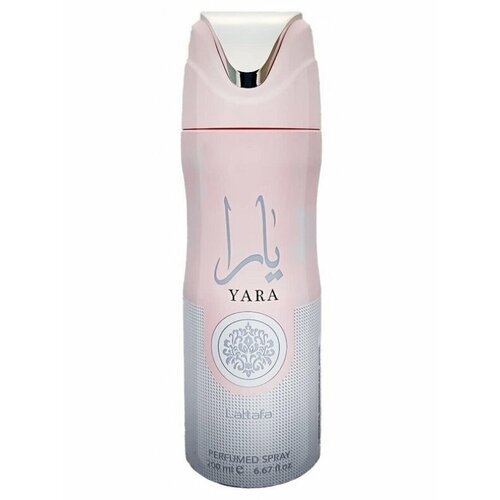 Парфюмированный дезодорант YARA / Яра, Lattafa