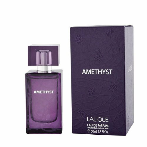 Lalique парфюмерная вода Amethyst, 50 мл