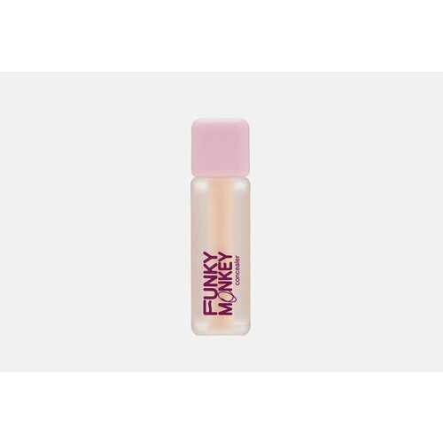 Консилеры FUNKY MONKEY Concealer цвет: светло-персиковый / 2.5 г