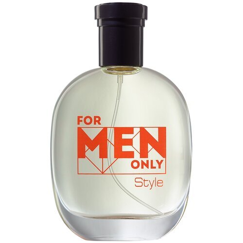 Emporium Мужской For Men Only Style Туалетная вода (edt) 100мл