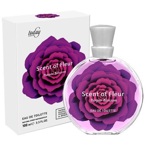 Delta Parfum Scent of Fleur Purpur Blossom туалетная вода 100 мл для женщин