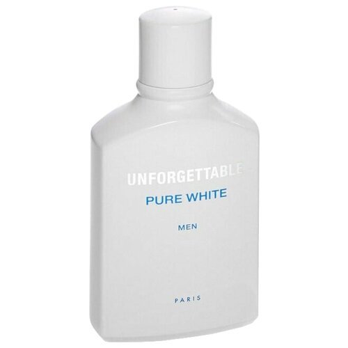 Glenn Perri туалетная вода Unforgettable Pure White, 100 мл