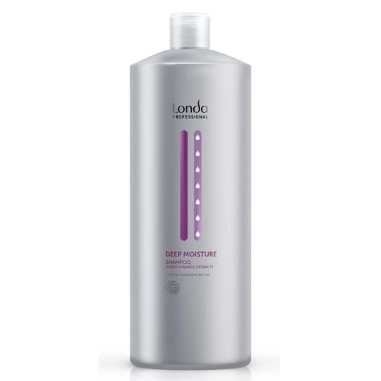Увлажняющий шампунь для волос, 1000мл Londa Professional, Deep Moisture Shampoo