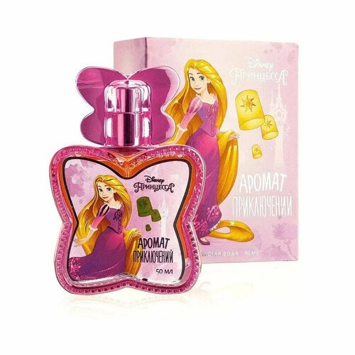 KPK Parfum Disney Принцесса Аромат приключений ароматическая вода 50 мл для женщин