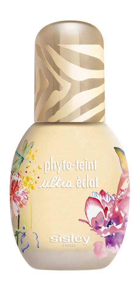 Sisley Blooming Peonies Phyto-Teint Ultra Eclat Limited Edition