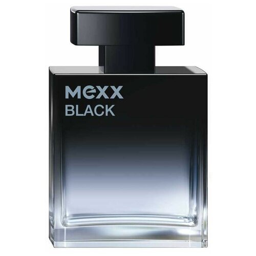 MEXX туалетная вода Black Man, 50 мл