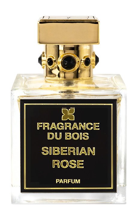 Fragrance Du Bois Siberian Rose Eau De Parfum