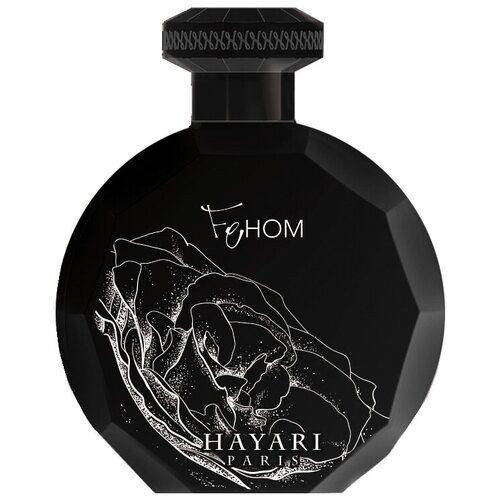 Hayari Parfums парфюмерная вода FeHom, 100 мл, 200 г