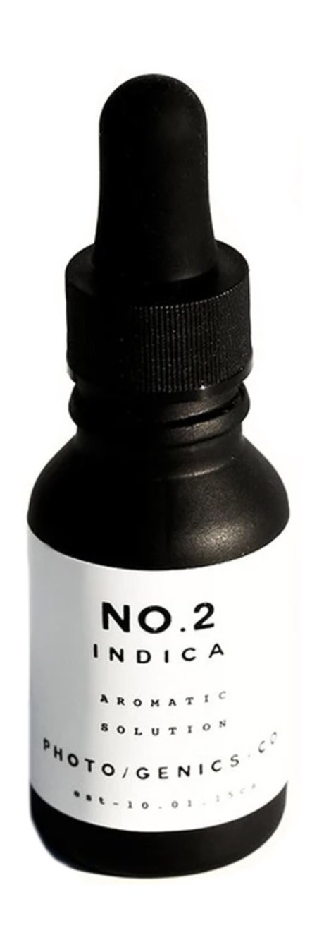 Photo/Genics + Co No.2 Indica Aromatic Solution Refill