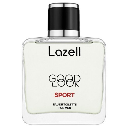 Lazell туалетная вода Good Look Sport, 100 мл