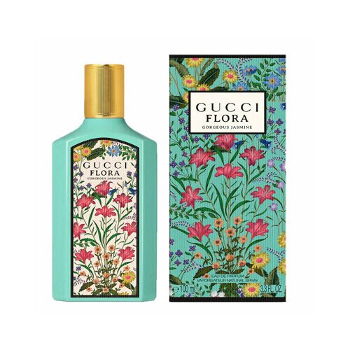 Парфюмерная вода Gucci Flora Gorgeous Jasmine 50 мл.