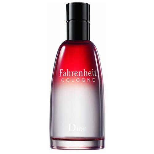 Dior одеколон Fahrenheit Cologne, 75 мл