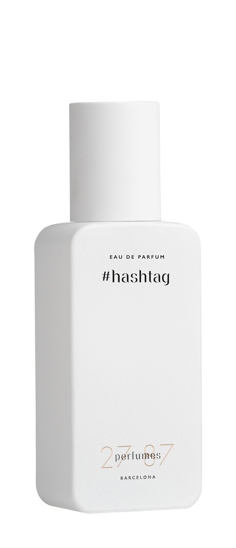 27 87 Perfumes #Hashtag Eau De Parfum