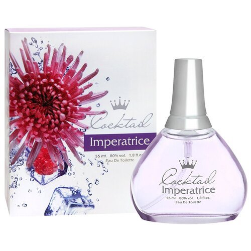 Apple Parfums/Туалетная вода женская Cocktail Imperatrice 55 мл/Парфюм женский