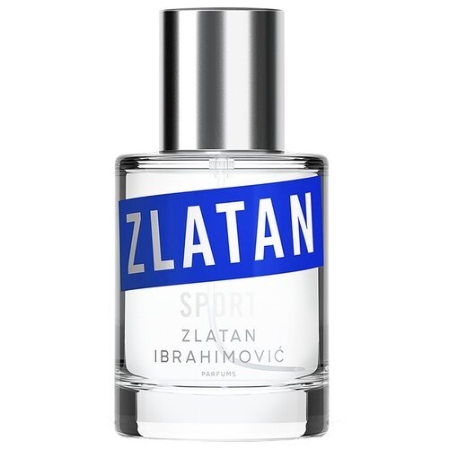 Туалетная вода Zlatan Ibrahimovic Parfums Zlatan Sport Pro 50 мл.
