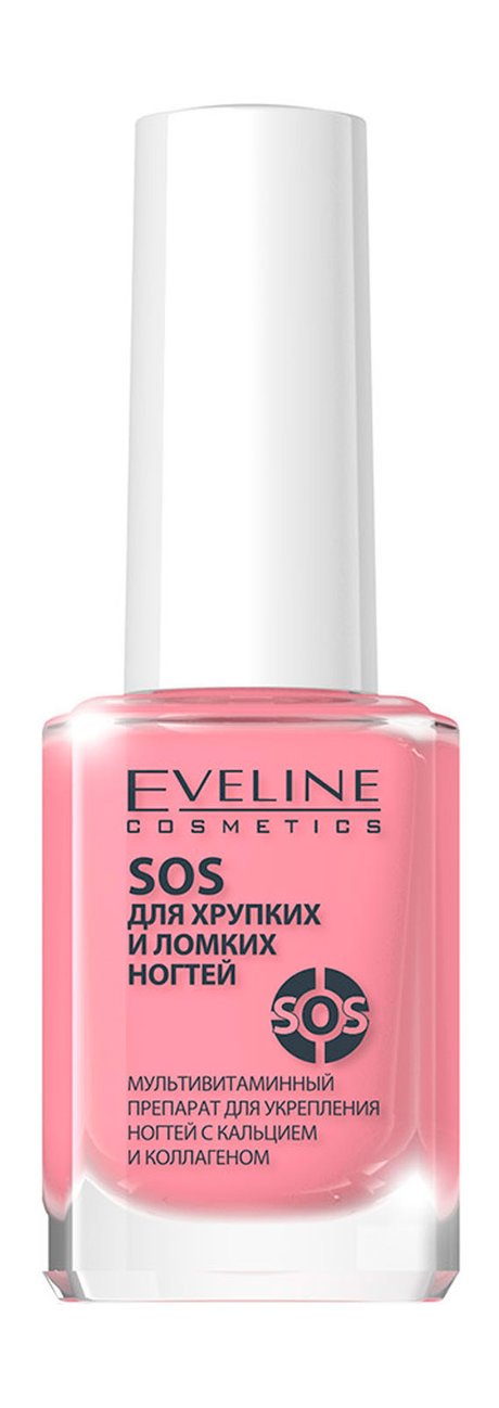 Eveline Nail Therapy Professional Calcium&Collagen