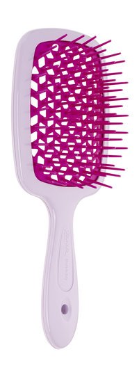 Janeke Superbrush Lilac and Fuchsia