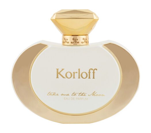 Korloff Take Me To The Moon Eau de Parfum