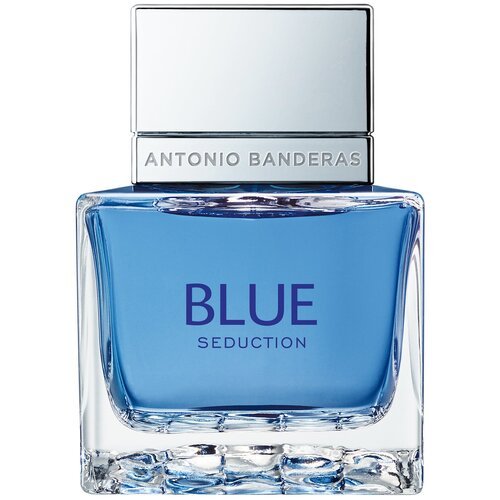 Antonio Banderas туалетная вода Blue Seduction for Men, 50 мл, 60 г