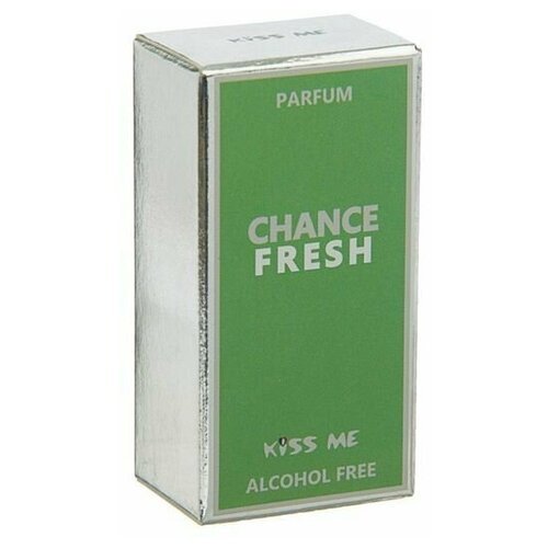 Масло парфюмерное, роллер Neo Chance fresh, 6 мл