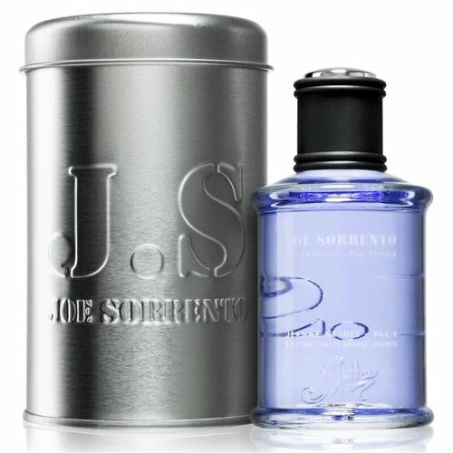 Jeanne Arthes Joe Sorrento парфюмерная вода 100 мл для мужчин