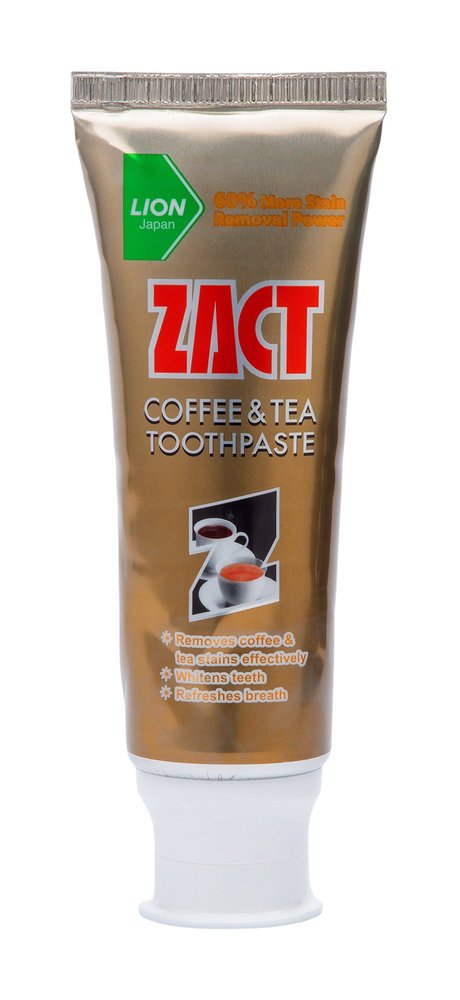Lion Zact Whitening Toothpaste
