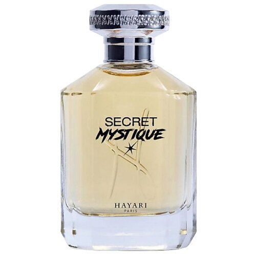 Hayari Parfums парфюмерная вода Secret Mystique, 70 мл, 150 г