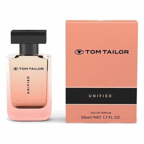 Tom Tailor Unified Woman парфюмерная вода 30 мл для женщин