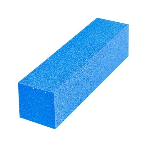 Irisk Professional Блок шлифовальный Б306-01 четырехсторонний, 02, Синий