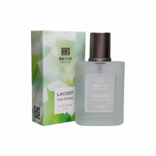 Парфюмерная вода Brand Perfume Lacost for femme / Лакост женский (30 мл)