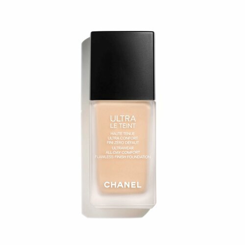 Chanel Ultra le teint Ultrawear All-Day Comfort Flawless Finish Compact Foundation BR22 - Light Medium Rosy