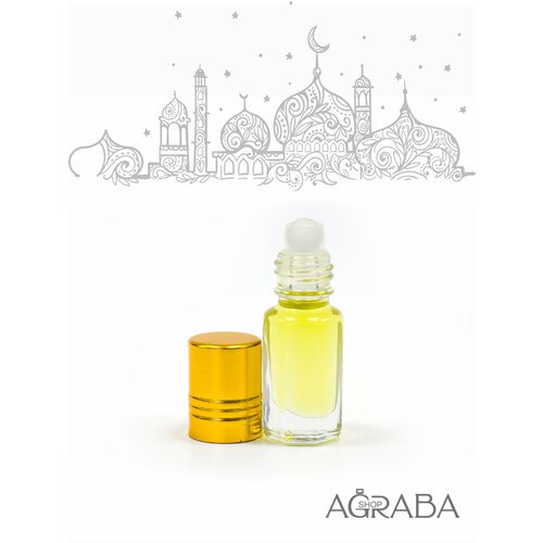 Agraba-Shop Sauvage, 3 ml, Масло-Духи