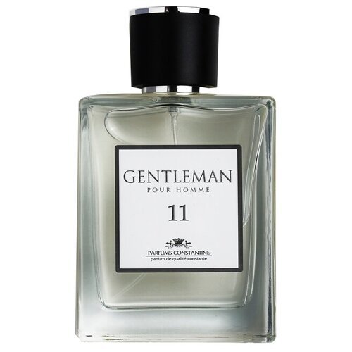 Parfums Constantine туалетная вода Gentleman №11, 100 мл, 379 г