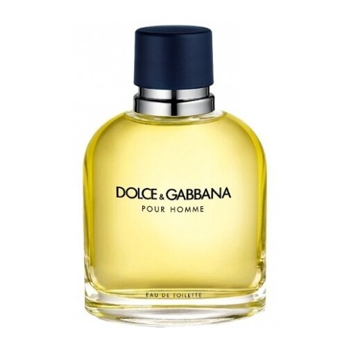 Dolce & Gabbana Pour Homme Туалетная вода 125мл