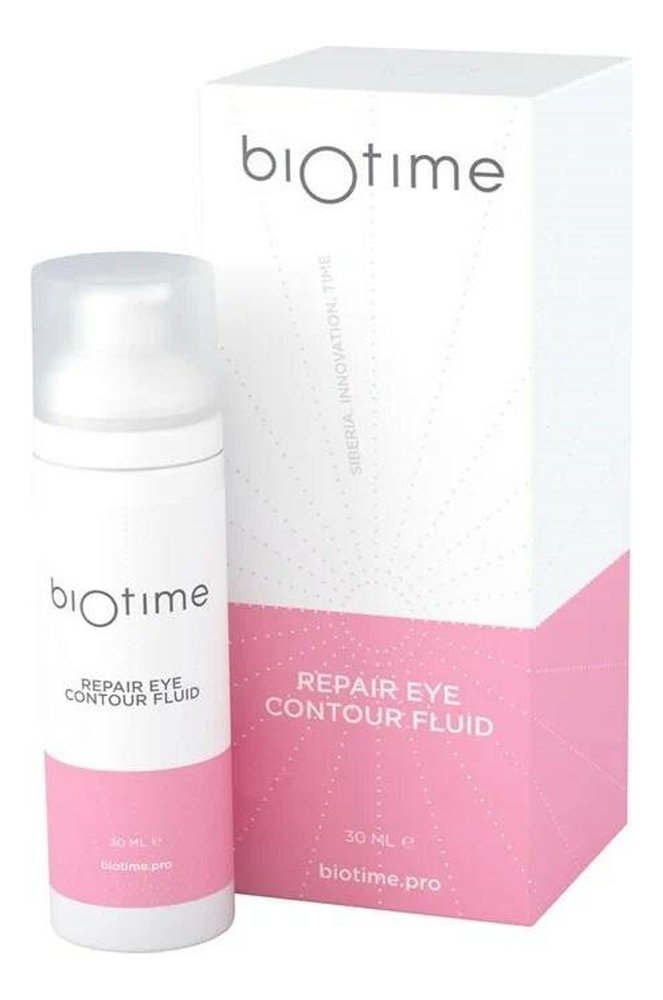 Biotime Флюид Repair Eye Contour Fluid для Контура вокруг Глаз, 30 мл