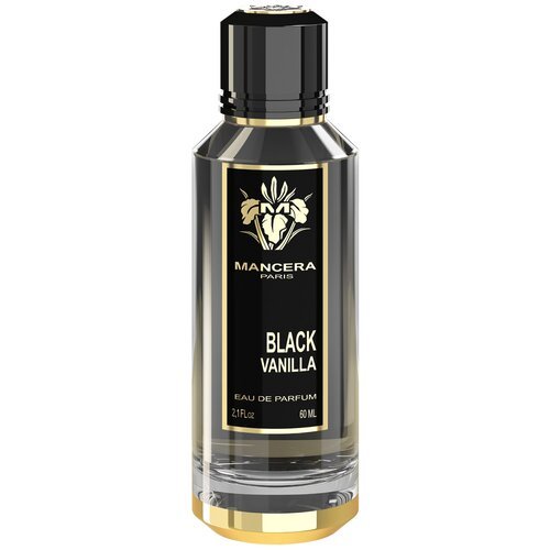 Mancera парфюмерная вода Black Vanilla, 60 мл