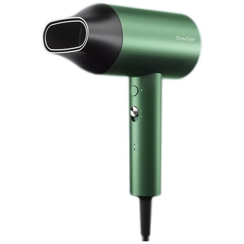 Фен ShowSee Hair Dryer A5 Global, зеленый