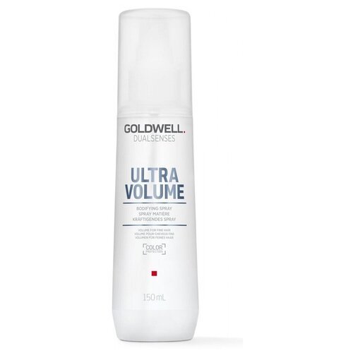 Goldwell Dualsenses Ultra Volume Bodifying Spray - Спрей для объема тонких волос 150мл