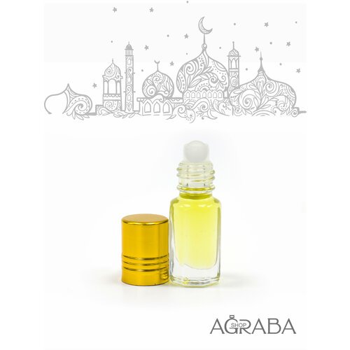Agraba-Shop Paris-Paris, 3 ml, Масло-Духи